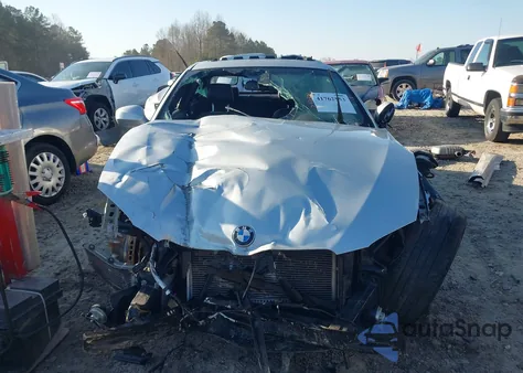 2011 BMW 335I from USA, damaged, VIN WBAKG7C55BE598254